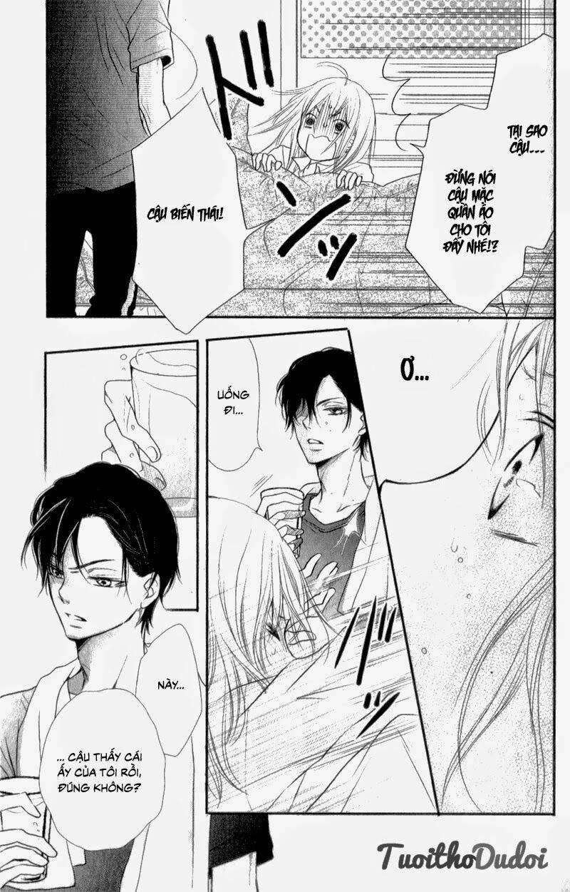 hắc quỷ và bạch hoàng tử chapter 2 33