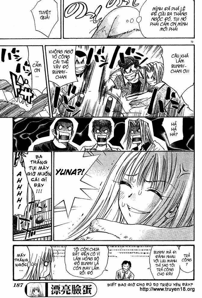 pretty face chapter 12 19