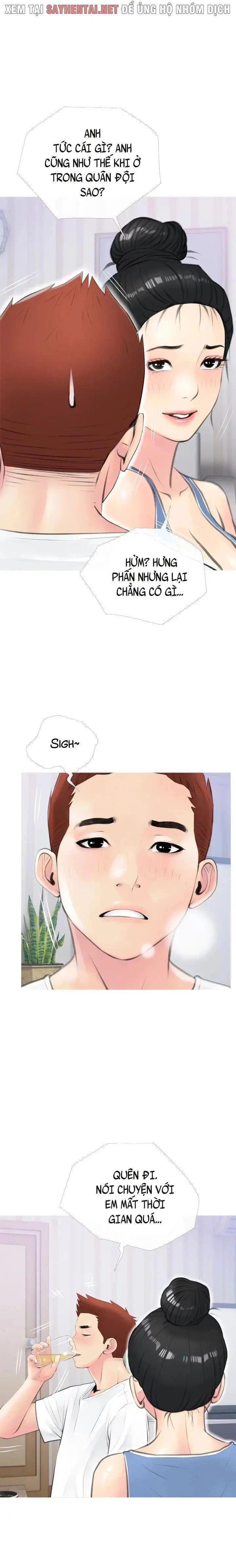 dập tới tấp dì của tôi chapter 12 2