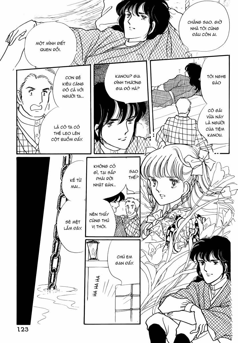 câu chuyện ở yokohama chapter 4 9