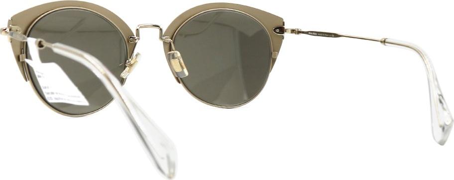 Kính mát chính hãng Miu Miu MU53RS