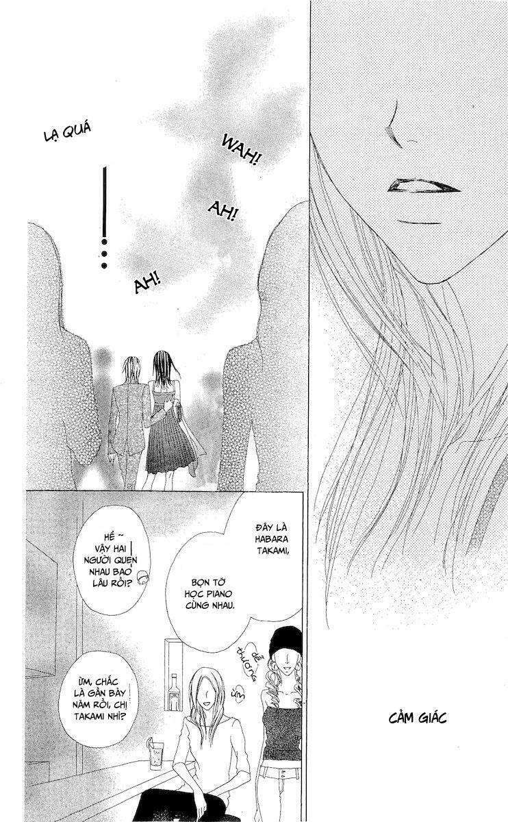 venus kisoukyoku chapter 1 28