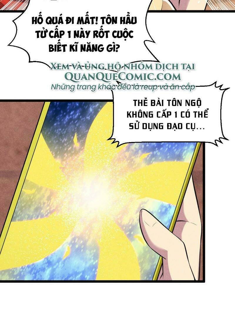 thần tiên rút thẻ chapter 5 16