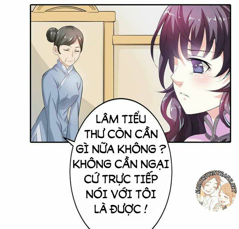 tiểu tâm can của cực phẩm đại nhân chapter 15 36