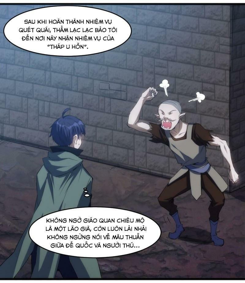 thánh đường chi thành chapter 33 5