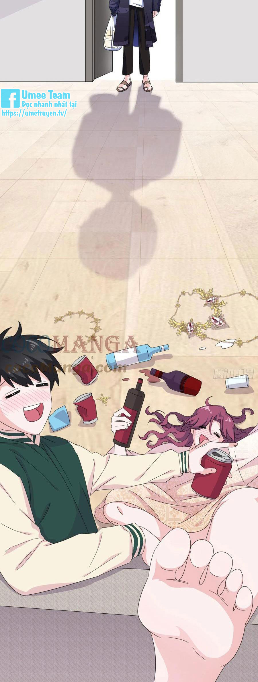 nhất hoàng cửu công thập nhị thê chapter 65 15