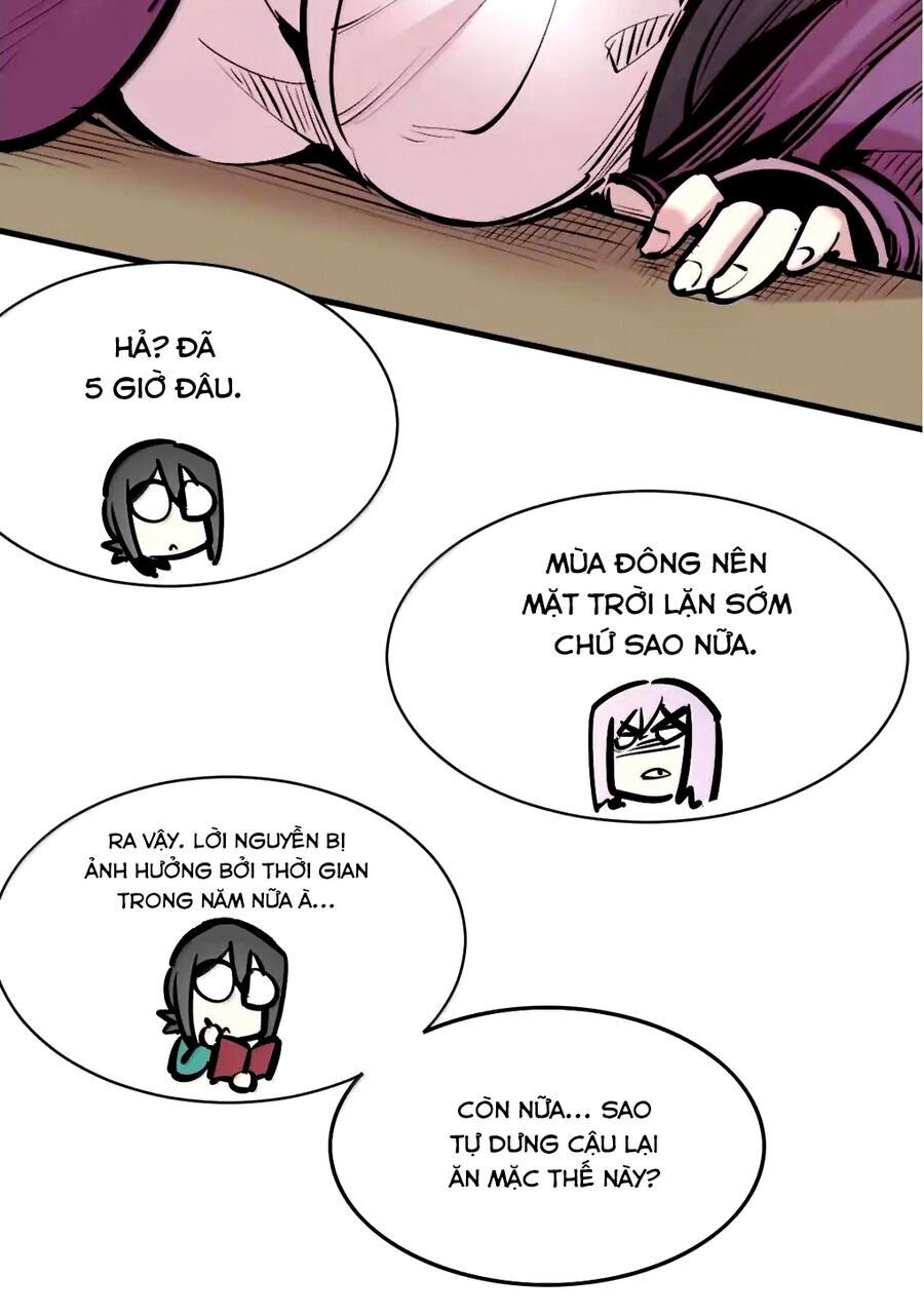 oan gia chung nhà ! chapter 126.2 23