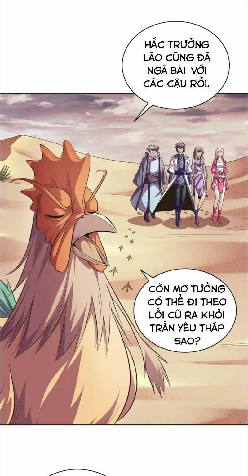 chín năm nghĩa vụ tu chân chapter 47 13