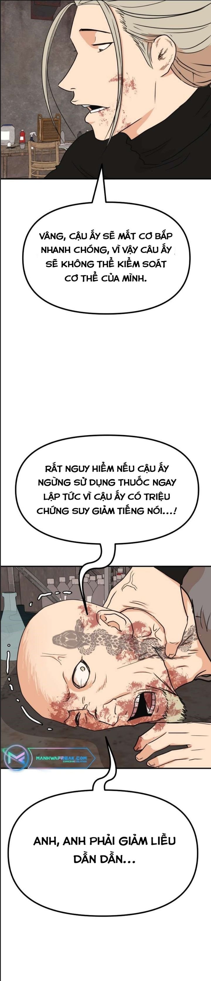 bạn trai võ sĩ chapter 115 29