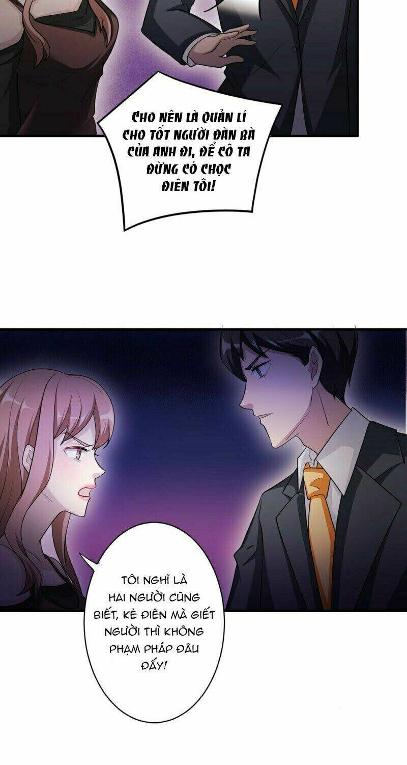 mạc thiếu bức hôn: vợ mới khó chống đỡ chapter 67 43