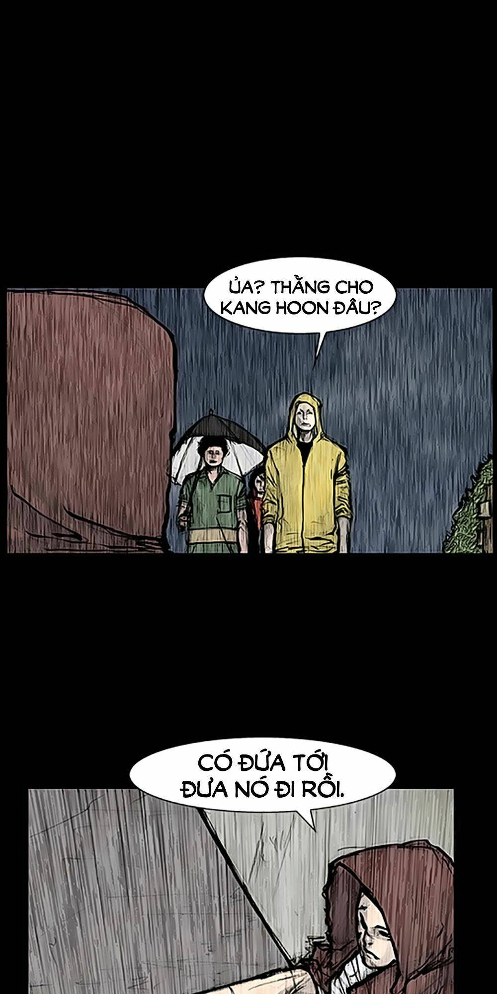 độc cô tiền truyện chapter 125 17