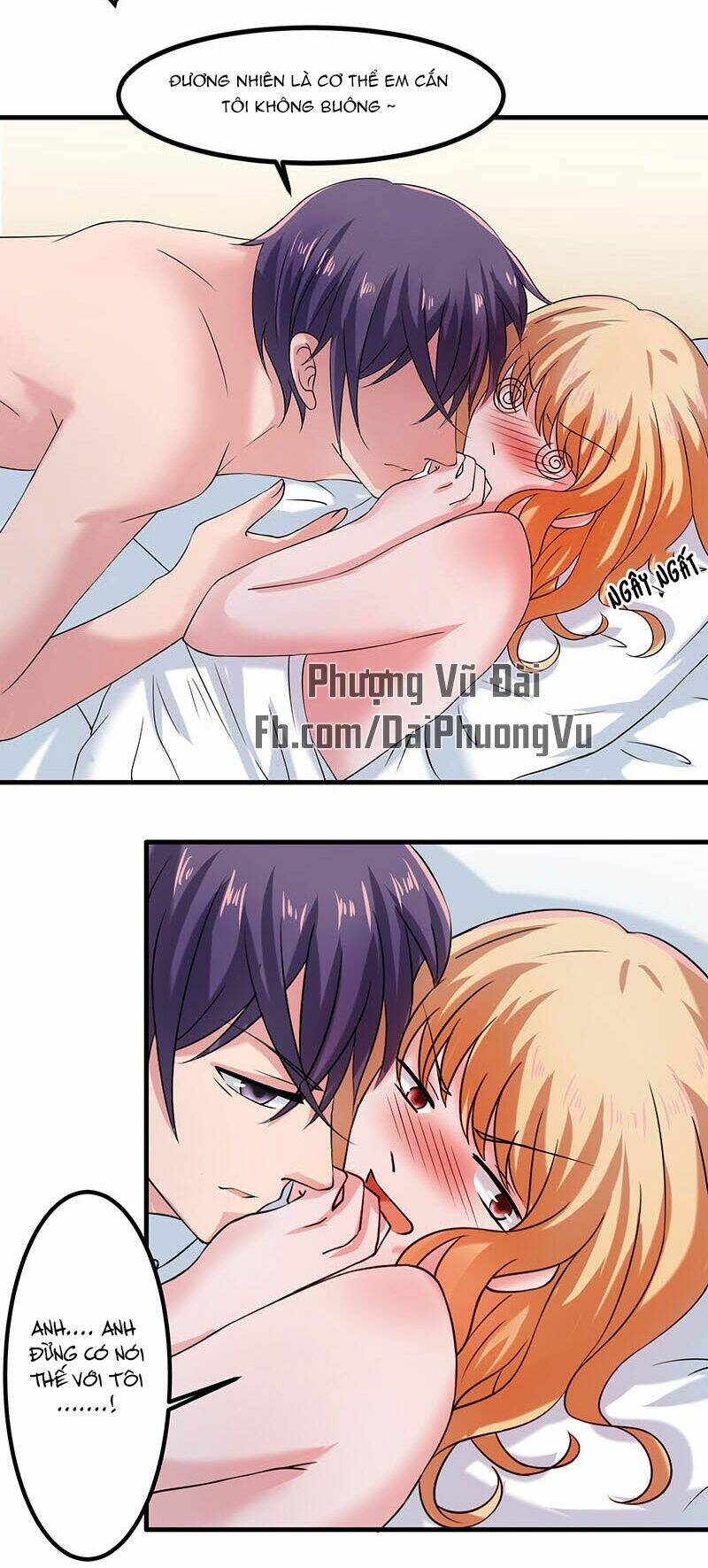 không gả cho tổng tài, gả cho người hầu chapter 8 23