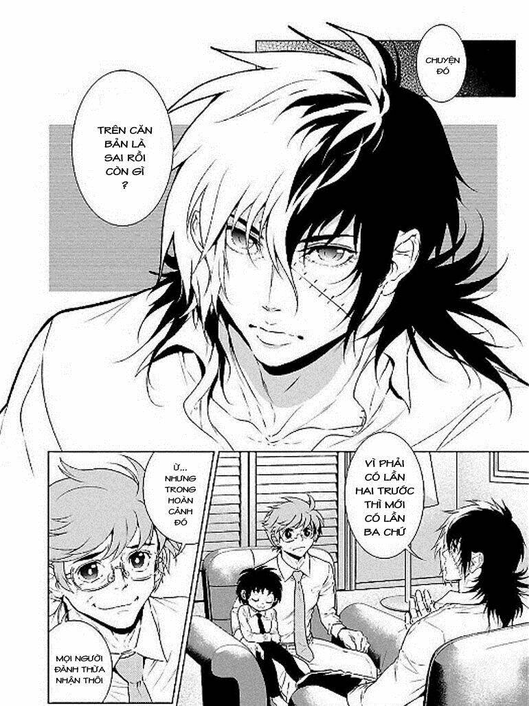 thời niên thiếu bác sĩ quái dị chapter 50 5