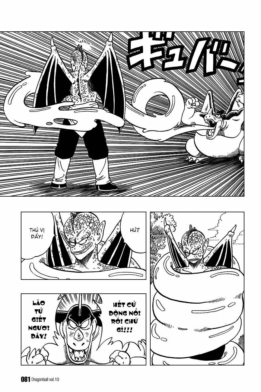 dragon ball - bảy viên ngọc rồng chapter 140 6