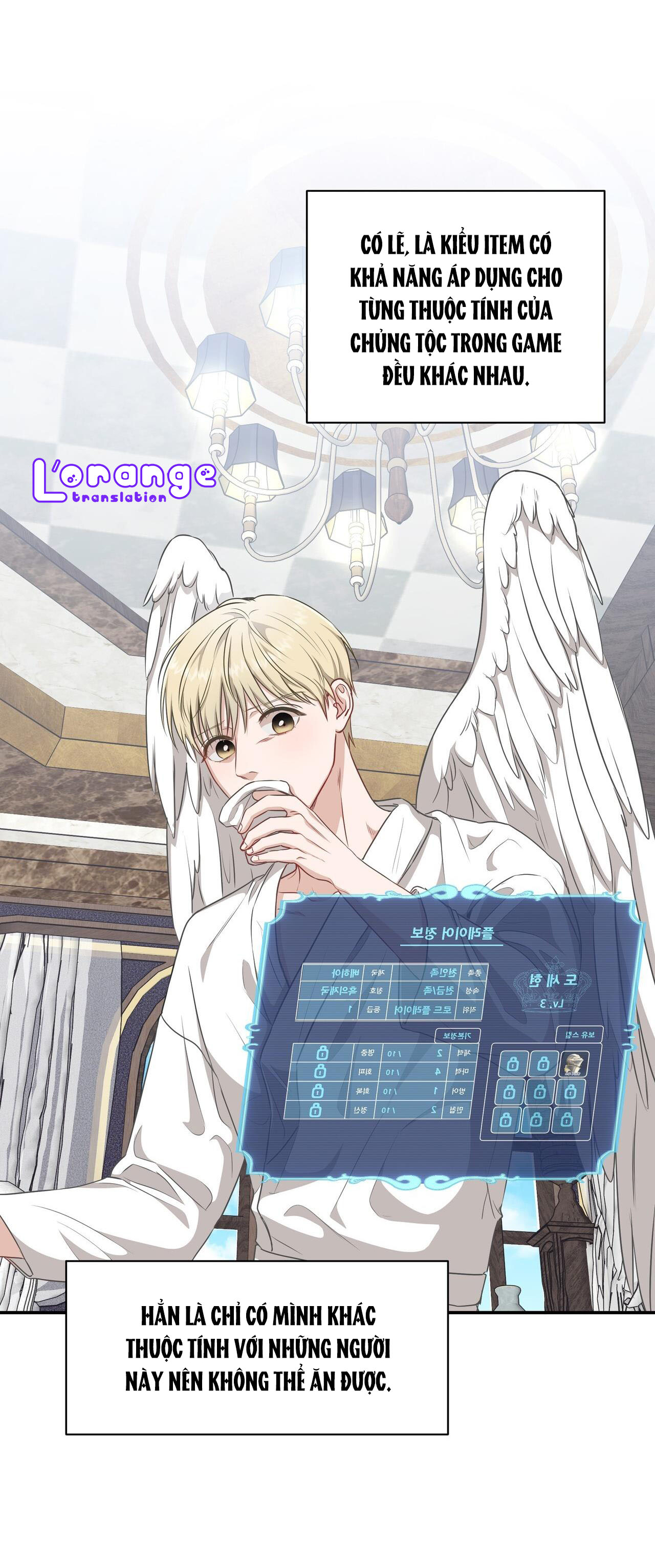 cách để sống sót với tư cách là người chơi chapter 6 20