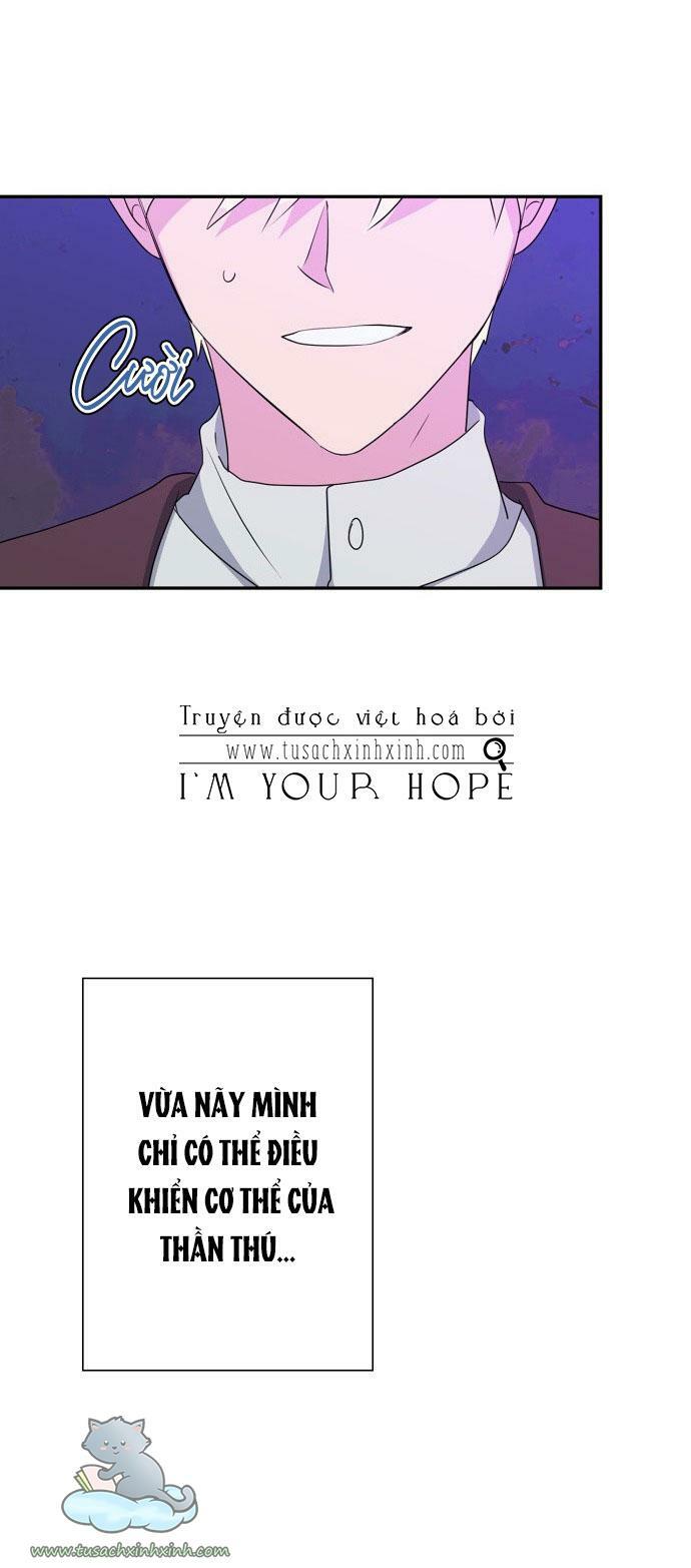 tôi đang nuôi dưỡng một con quái thú chapter 60 61