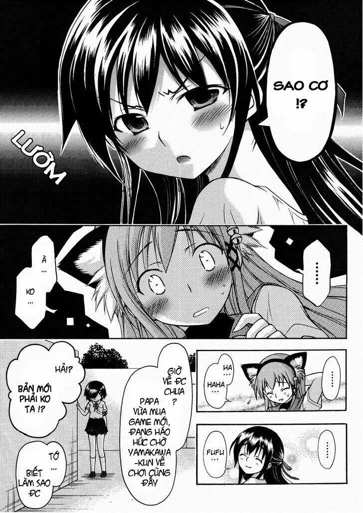 gou-dere bishoujo nagihara sora chapter 13 30