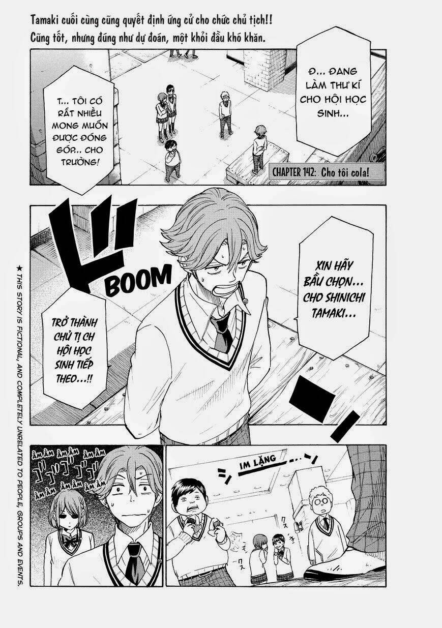 yamada và thất đại ma nữ chapter 142 1