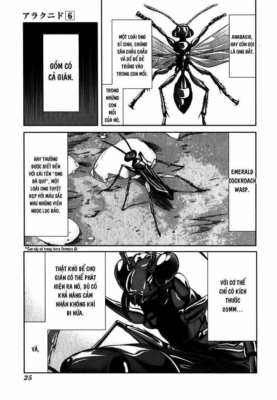 arachnid chapter 26 28