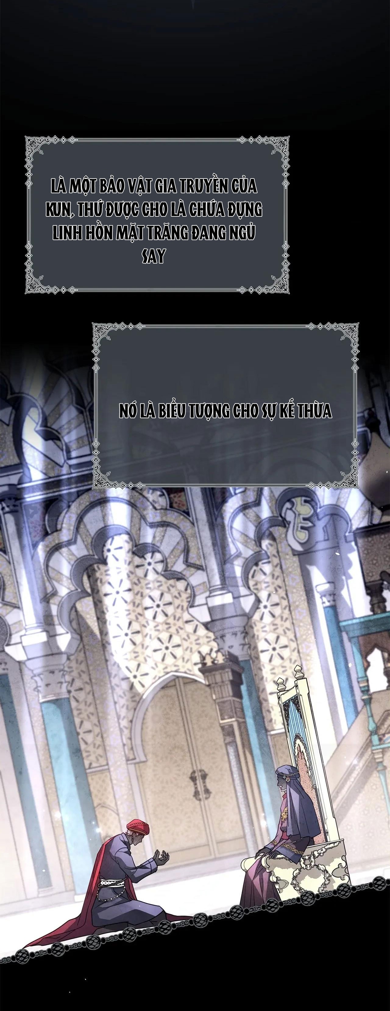 Vết Trăng chapter 58.2 2