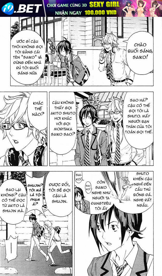 họa sĩ truyện tranh chapter 2 3