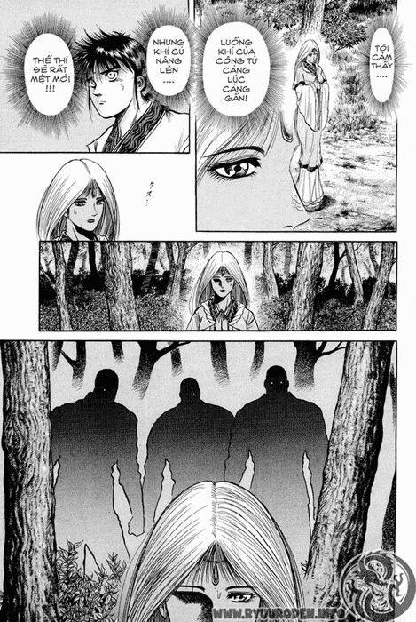 chú bé rồng - ryuuroden chapter 46 68