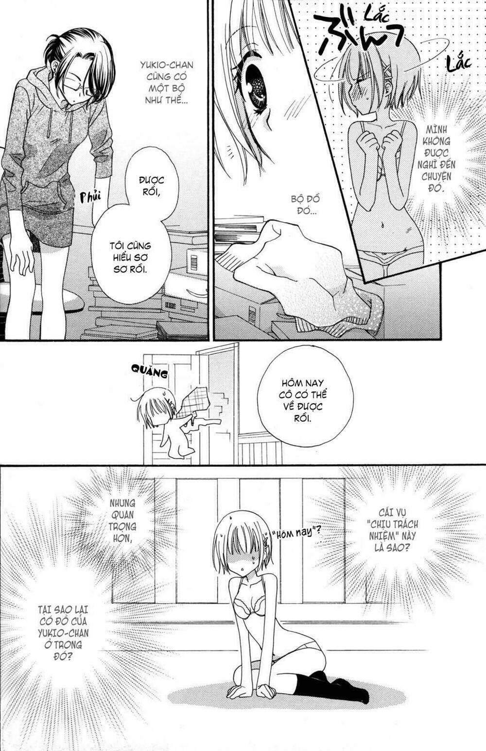 gokujou drops chapter 11 18