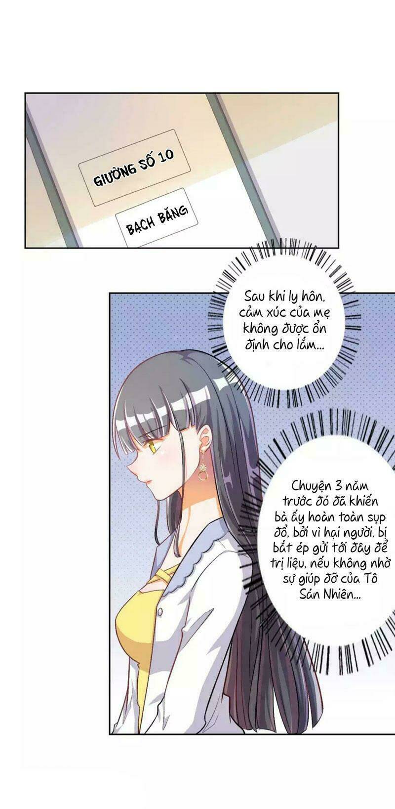 hôn nhân dục vọng: thiếu gia nhẹ một chút! chapter 17 14