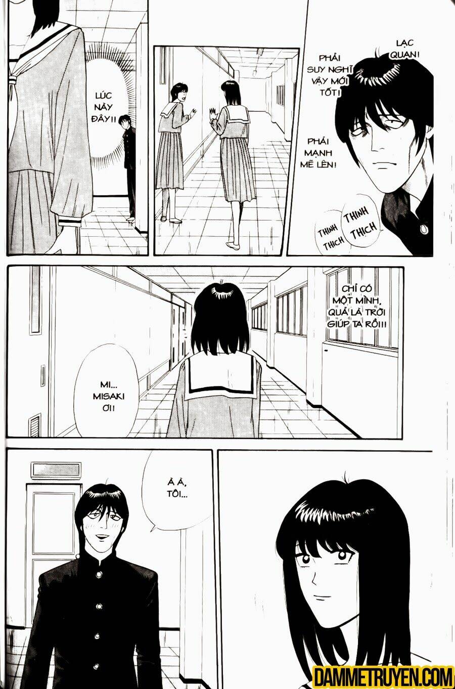 kyou kara ore wa - cặp bài trùng chapter 322 15