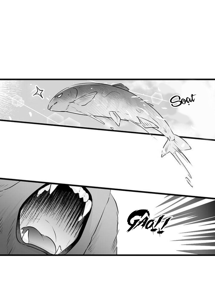 âu yếm đầu ngực của chàng gấu trong kỳ ngủ đông chapter 37 13