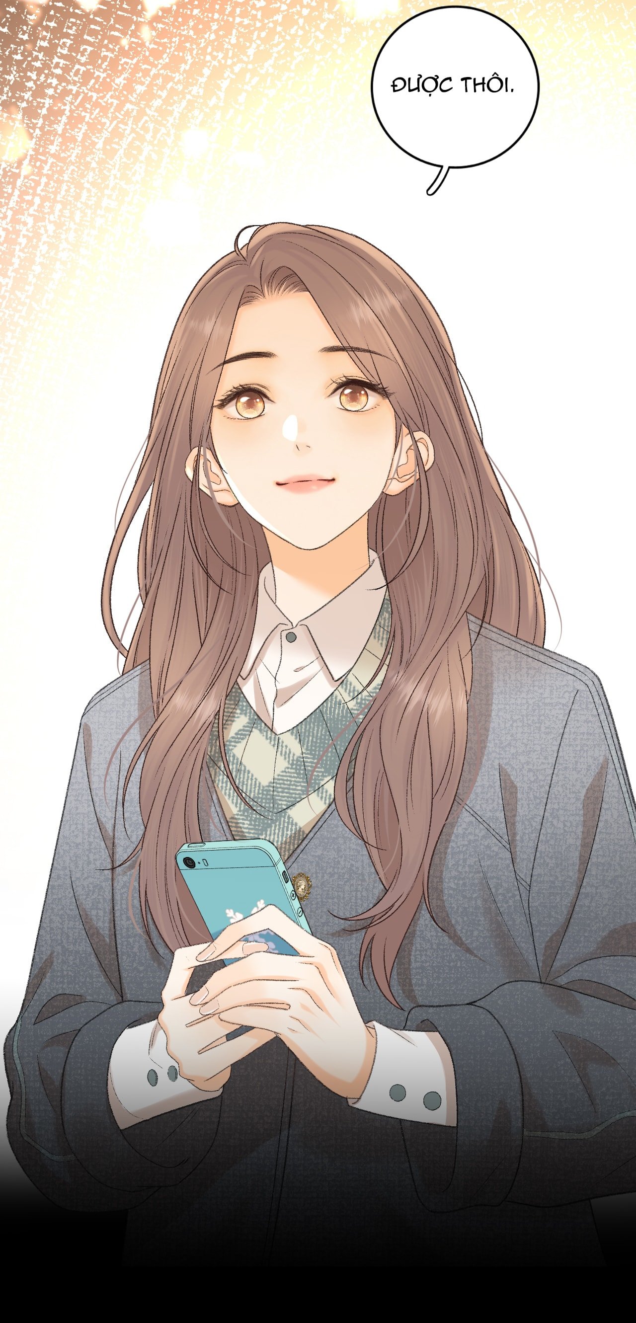 Khó Dỗ Dành chapter 106.1 9