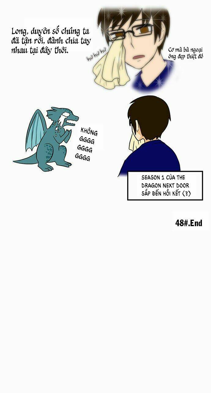 hắn ta là rồng chapter 48 21