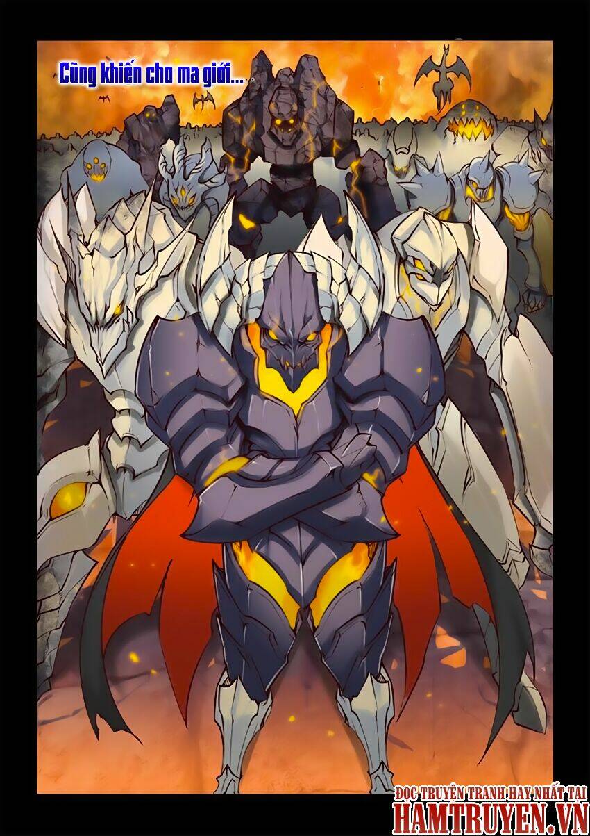 ma vương siêu cường chapter 0 5