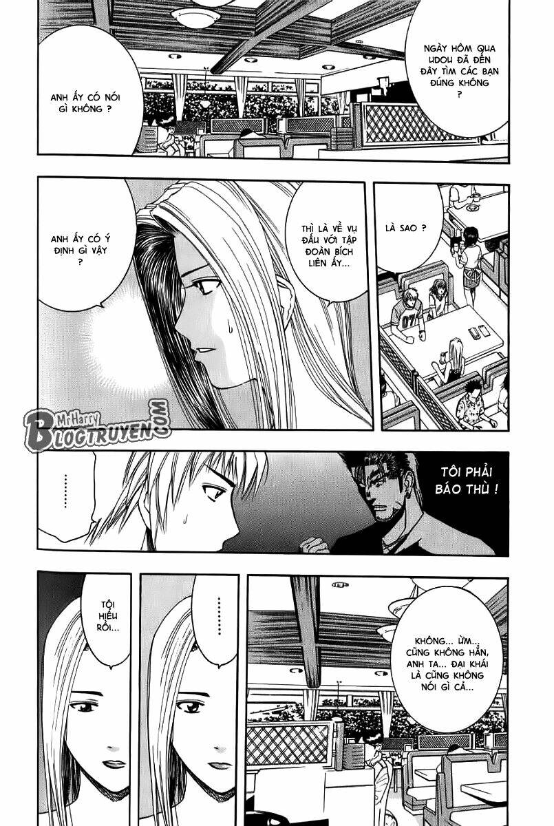 addicted to curry - bàn tay thần sầu chapter 28 9