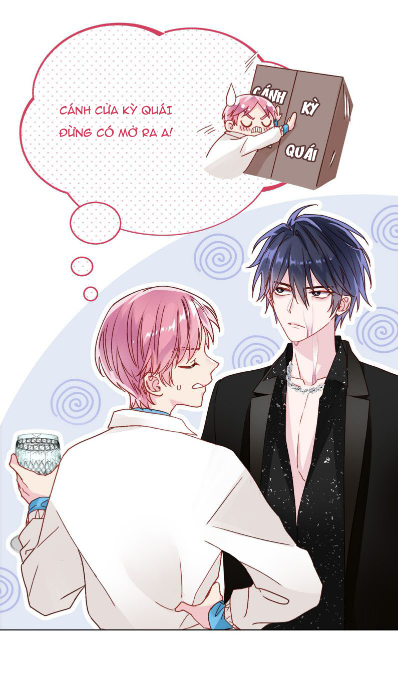 tôi phải làm 1 kẻ đại xấu xa chapter 21 11