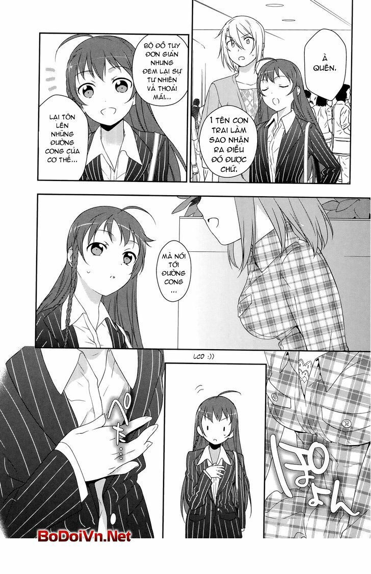 ma vương đi làm thêm chapter 3 28