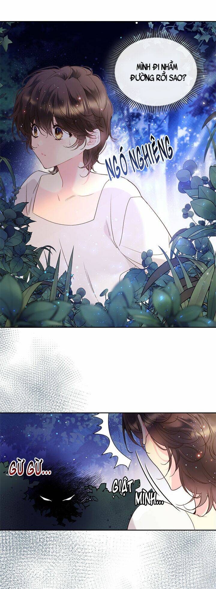 [15+] công chúa chloe chapter 66 17