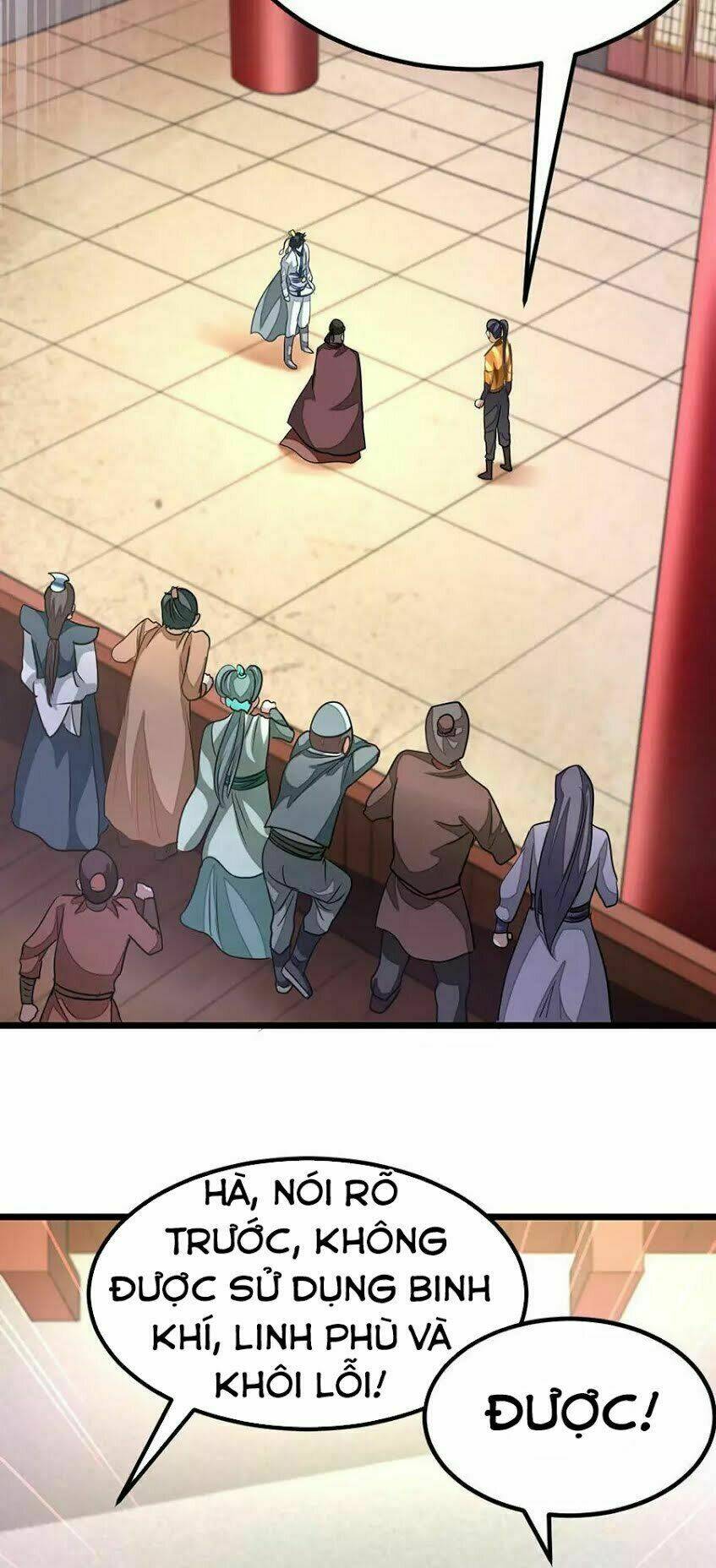 cửu dương thần vương chapter 106 6