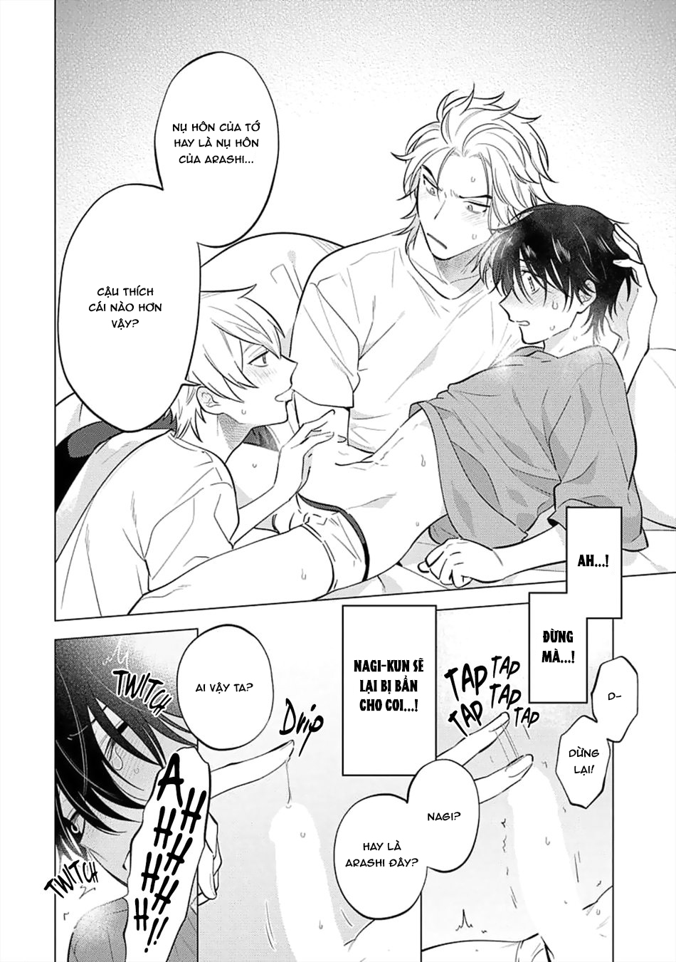 lý do cặp song sinh yêu tôi chapter 2 29