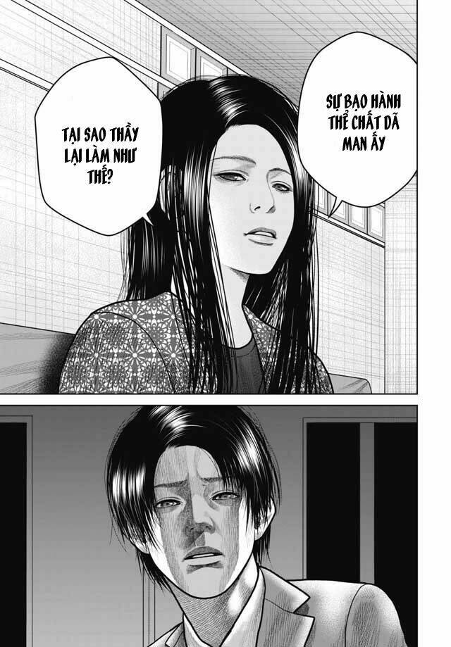 detchiage - thầy giáo sát nhân chapter 9 20