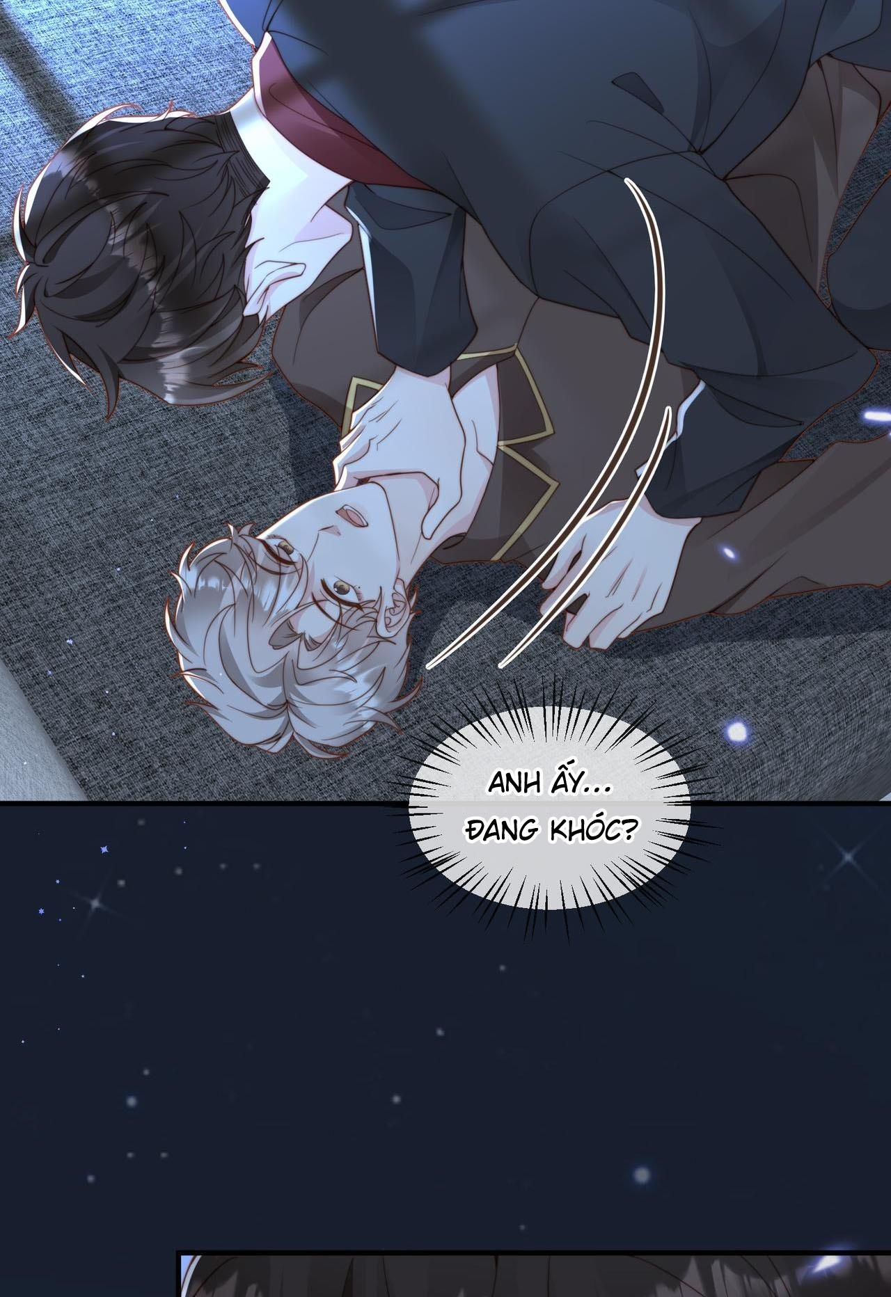 sau khi giả mất trí nhớ, tình địch nói tôi là bạn trai của hắn chapter 29 33