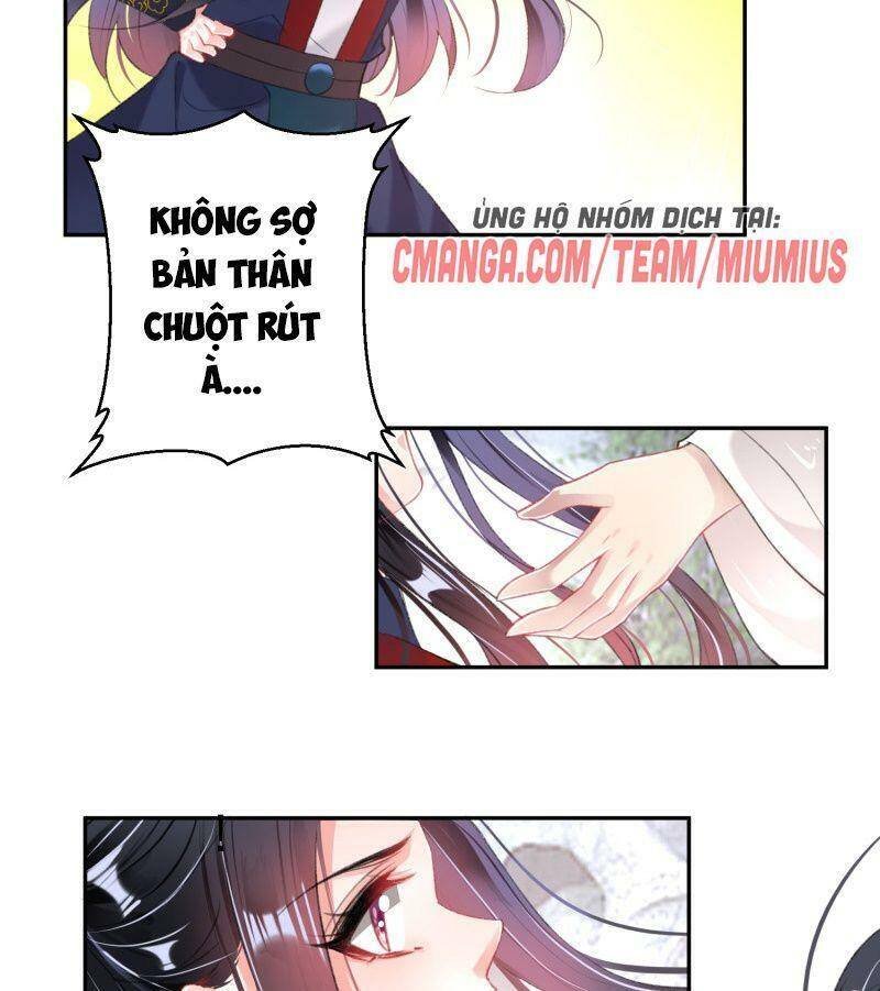 vương gia, áo lót của ngươi rơi mất rồi chapter 112 21