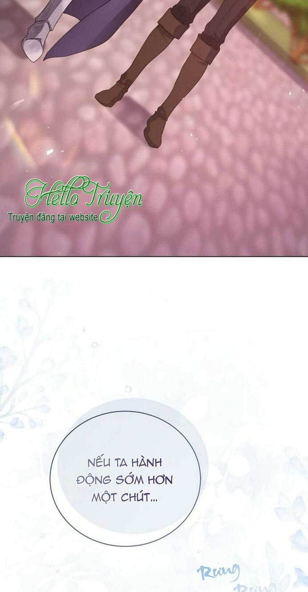 tôi sẽ từ bỏ vị trí hoàng hậu chapter 45 79