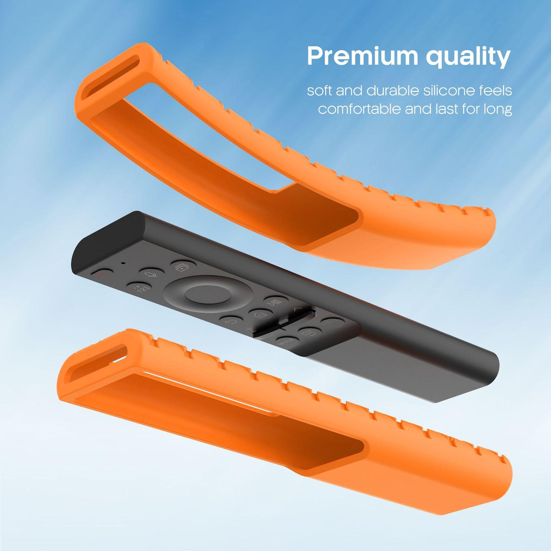 BN59 Vỏ bảo vệ Mới BN59 Vỏ pin trở lại Vỏ Silicone Silicone Shockproof Sileve Thích hợp cho Samsung BN59-01363 BN59-01357