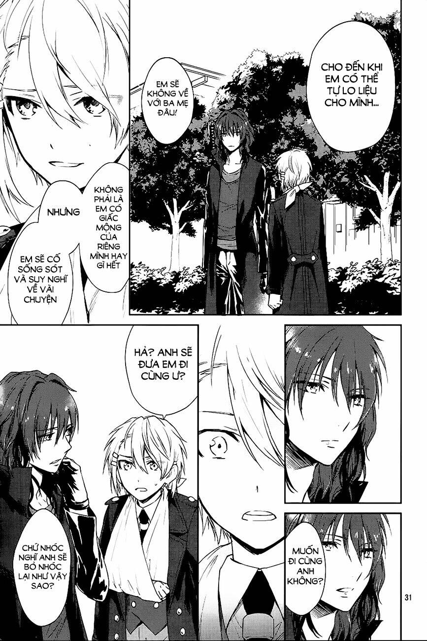 k - dream of green chapter 5 31