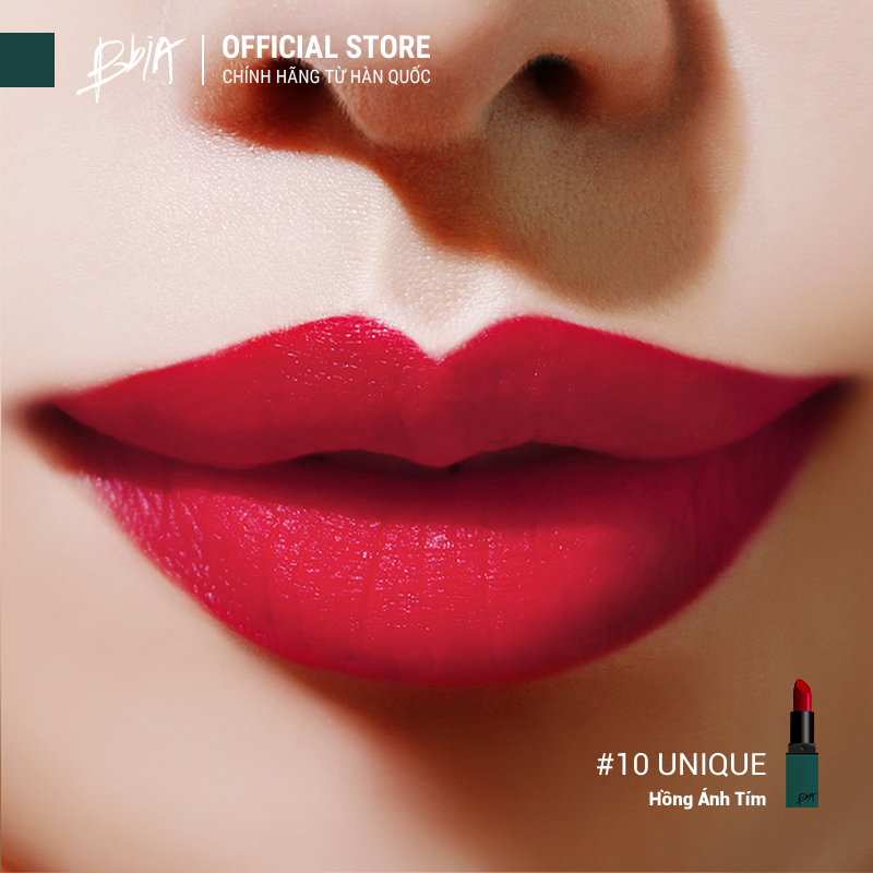 Son lì Bbia Last Lipstick Version 2 3.5g