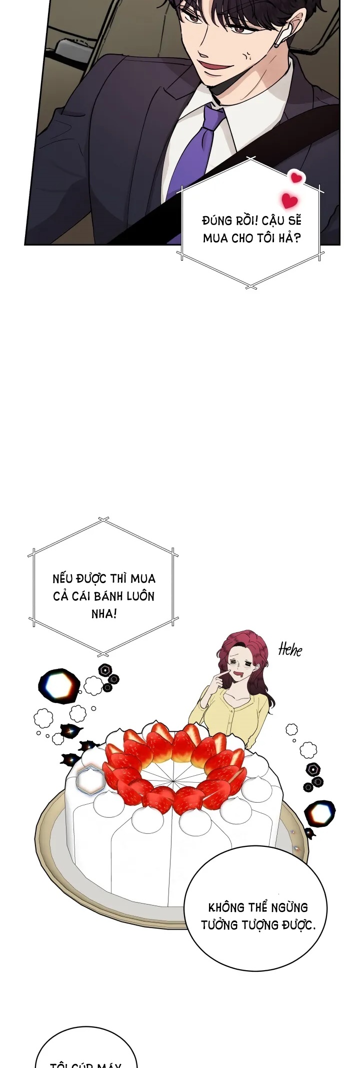 cặp đôi oan gia ngõ hẹp chapter 38 23