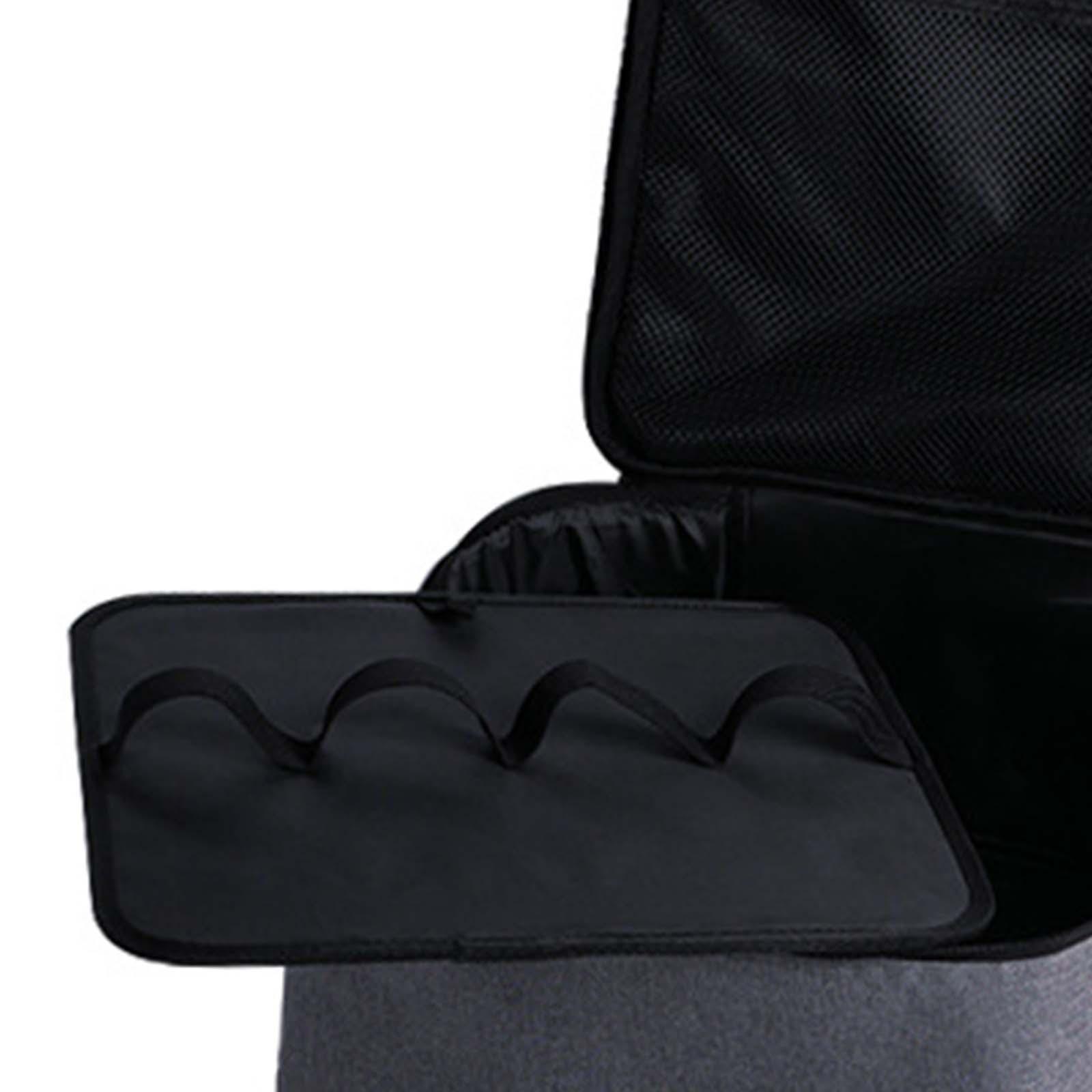 Gas Tank Storage Bag Camping Carry Bag Net Pocket with PU Handle Gas Canister Bag Grill Carrying Bag for Road Trip Party Camping