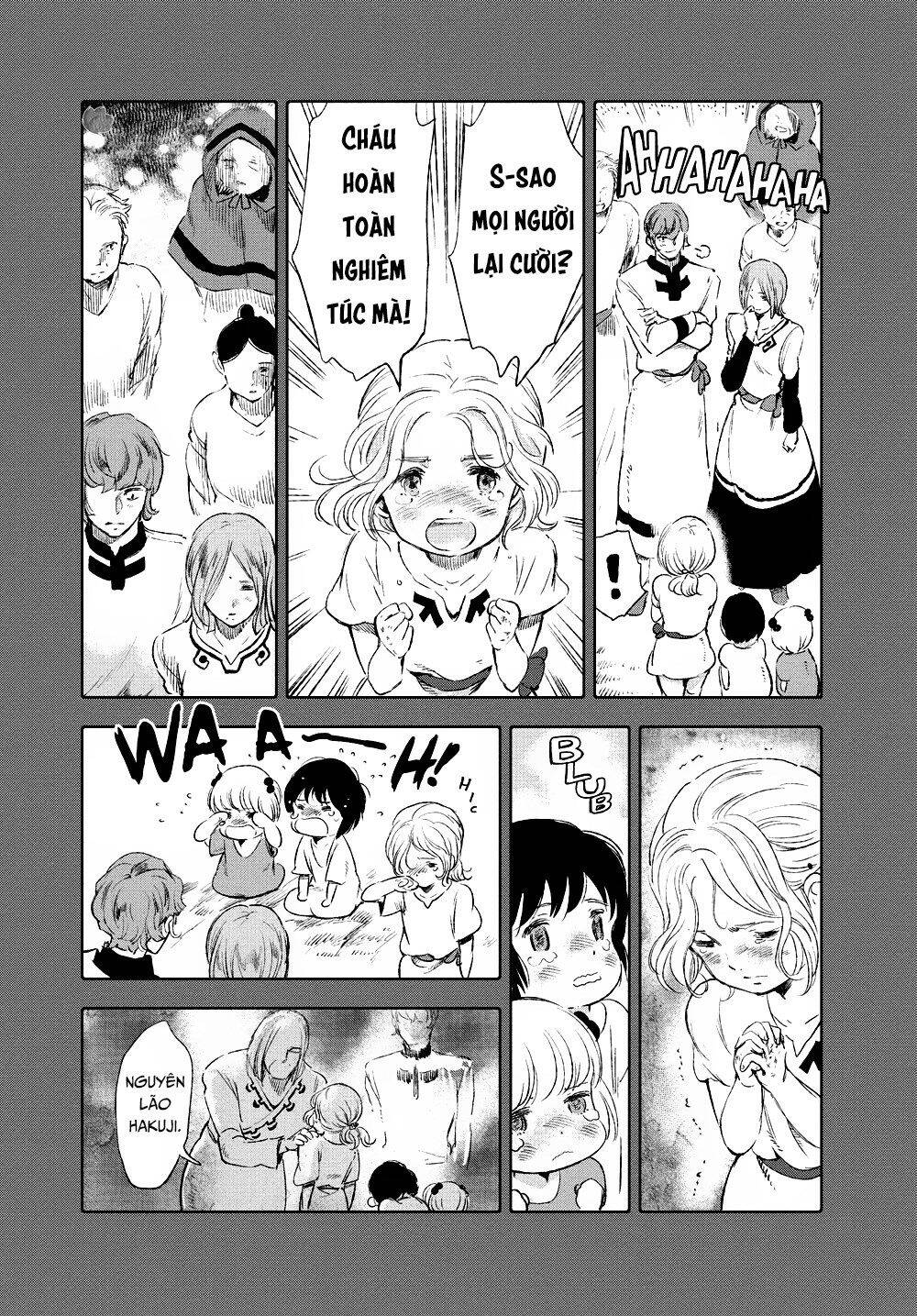 children of the whales chapter 21 21