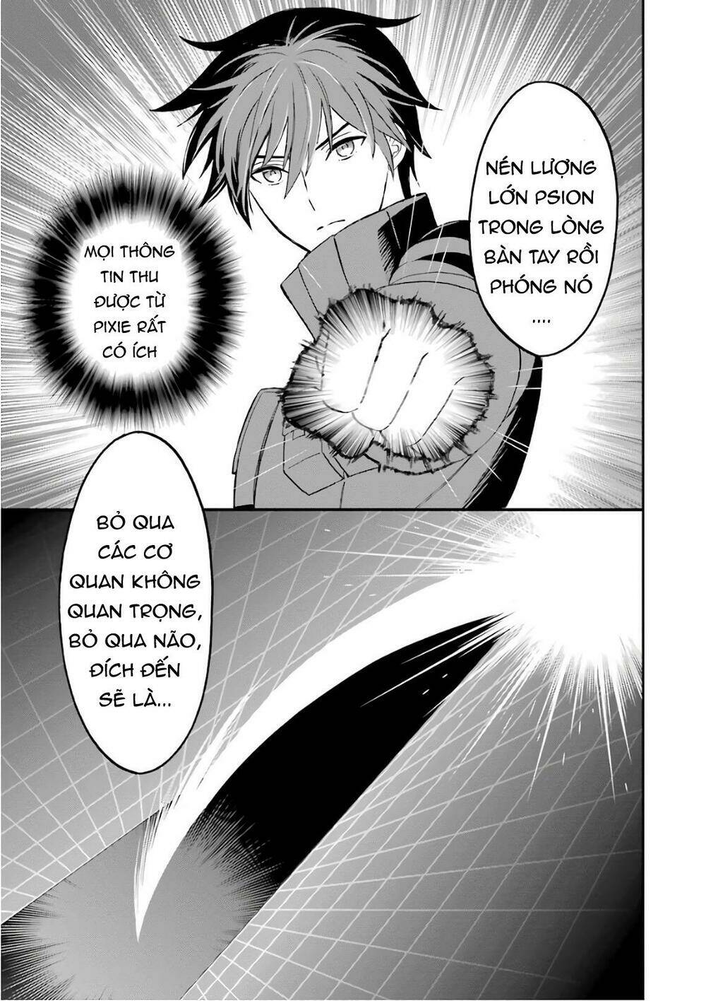 trường học pháp thuật – raihousha hen chapter 29 22